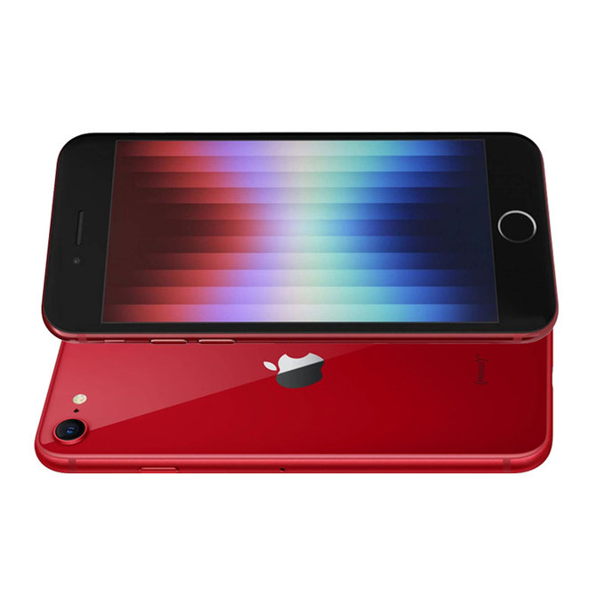 Apple iPhone SE (3rd Gen 2022) (PRODUCT)RED 256GB A Ανακατασκευασμένο
