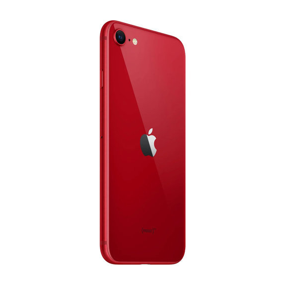 Apple iPhone SE (3rd Gen 2022) (PRODUCT)RED 256GB B Ανακατασκευασμένο