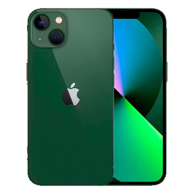 Apple iPhone 13 Green 128GB A+ Ανακατασκευασμένο