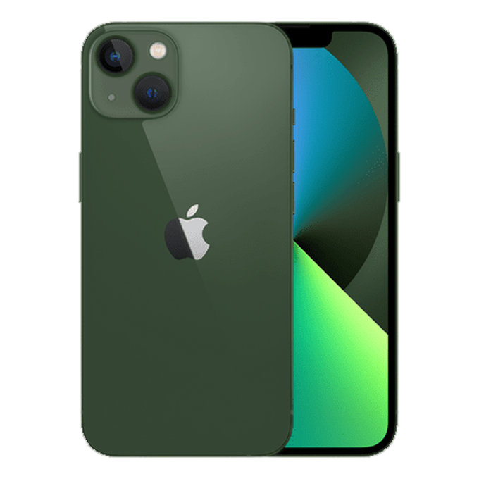 Apple iPhone 13 Mini Green 512GB A Ανακατασκευασμένο