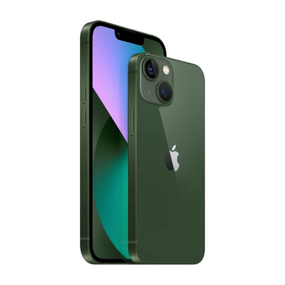 Apple iPhone 13 Mini Green 512GB B Ανακατασκευασμένο