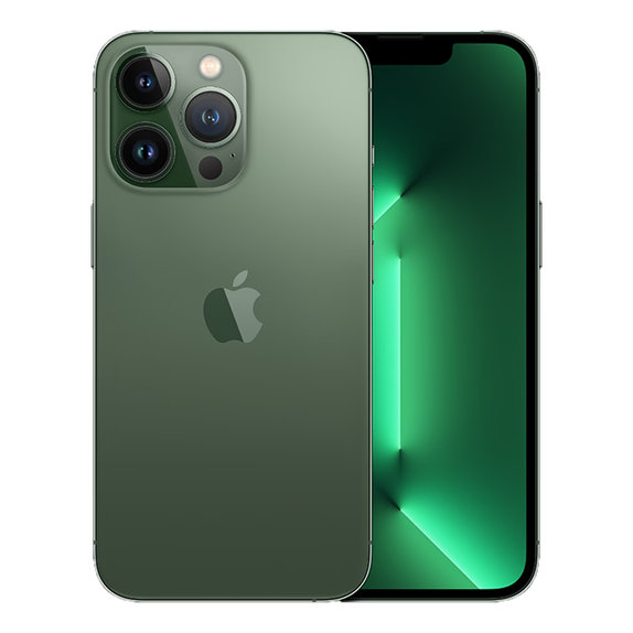 Apple iPhone 13 Pro Alpine Green 1TB B Ανακατασκευασμένο