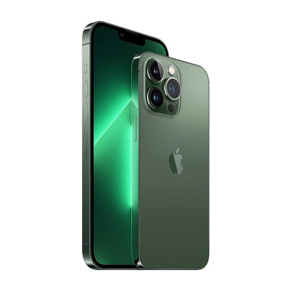 Apple iPhone 13 Pro Max Alpine Green 1TB B Ανακατασκευασμένο