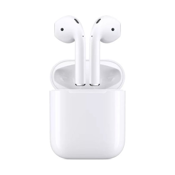 Apple AirPods (2nd Gen) A++ Ανακατασκευασμένο