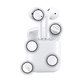 Apple AirPods (2nd Gen) B Ανακατασκευασμένο