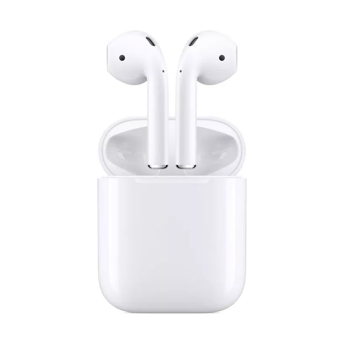 Apple AirPods (2nd Gen) B Ανακατασκευασμένο