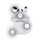 Apple AirPods (3rd Gen) B Ανακατασκευασμένο