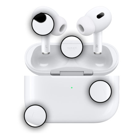 Apple AirPods Pro (1st Gen) A Ανακατασκευασμένο