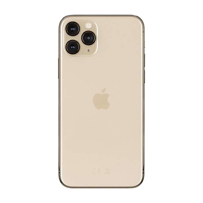 Apple iPhone 11 Pro Gold 256GB (No Face ID) Ανακατασκευασμένο