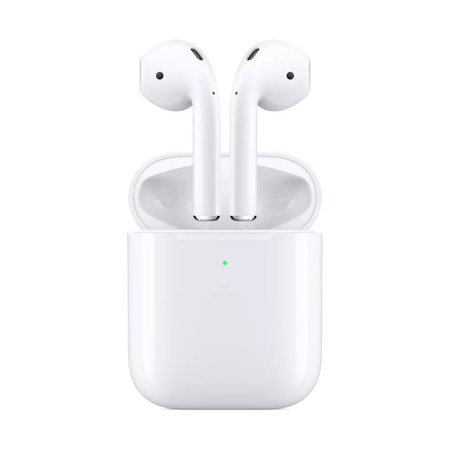 Apple AirPods (2nd Gen) Wireless B Ανακατασκευασμένο