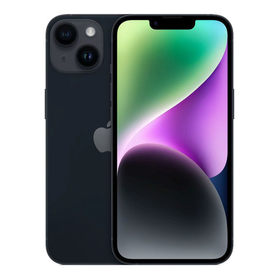 Apple iPhone 14 Midnight 128GB A Ανακατασκευασμένο
