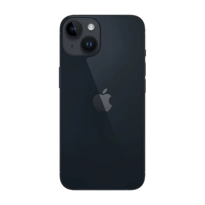 Apple iPhone 14 Midnight 512GB A Ανακατασκευασμένο