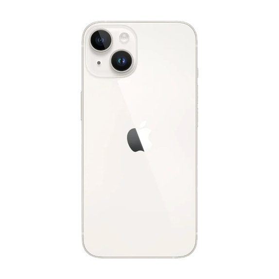 Apple iPhone 14 Starlight 128GB A+ Ανακατασκευασμένο