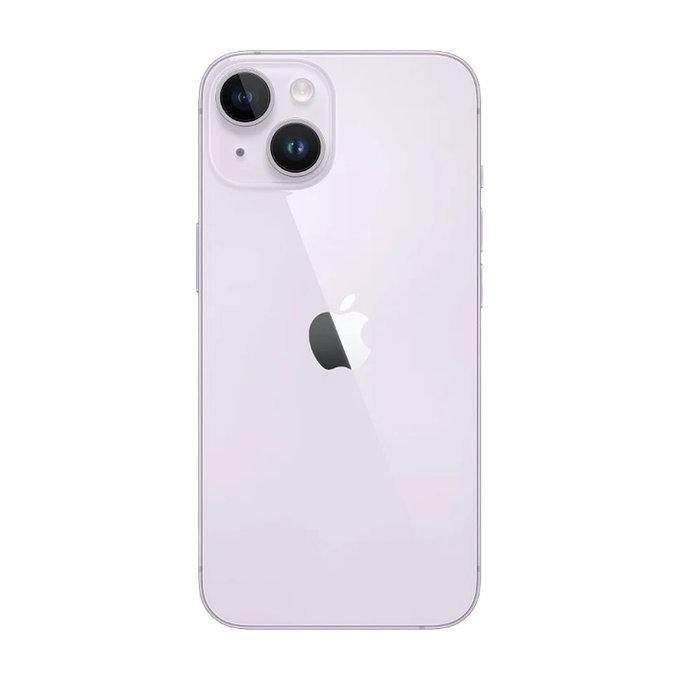 Apple iPhone 14 Purple 512GB A Ανακατασκευασμένο