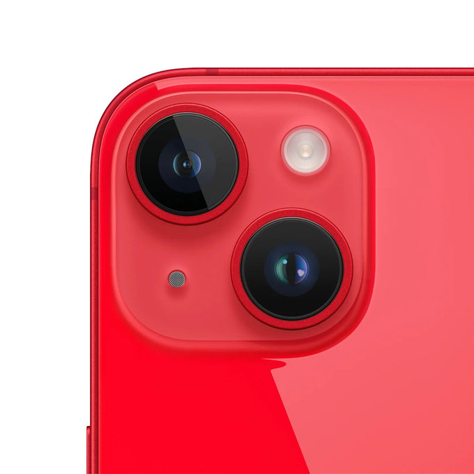 Apple iPhone 14 (PRODUCT)RED 256GB A+ Ανακατασκευασμένο