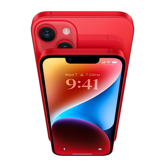 Apple iPhone 14 (PRODUCT)RED 256GB B Ανακατασκευασμένο