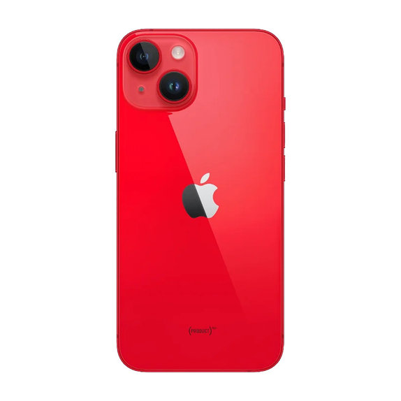 Apple iPhone 14 (PRODUCT)RED 512GB A+ Ανακατασκευασμένο