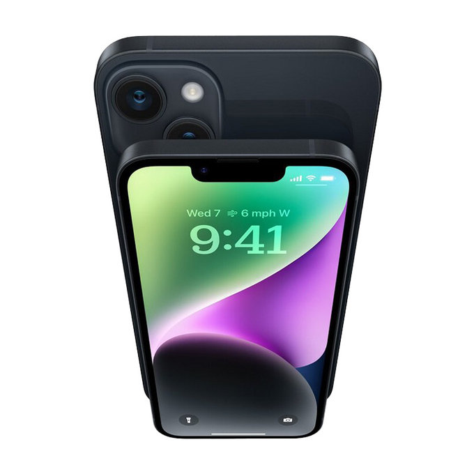 Apple iPhone 14 Plus Midnight 128GB A Ανακατασκευασμένο