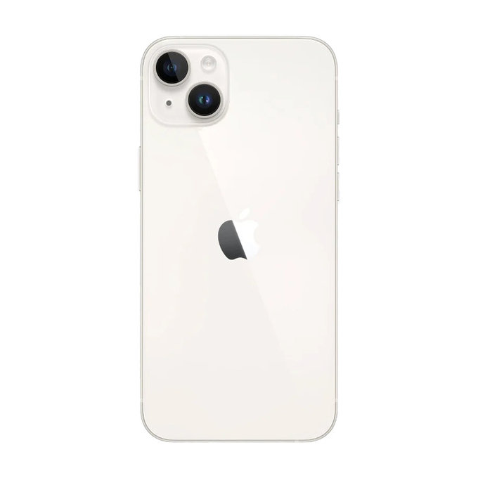 Apple iPhone 14 Plus Starlight 512GB A Ανακατασκευασμένο