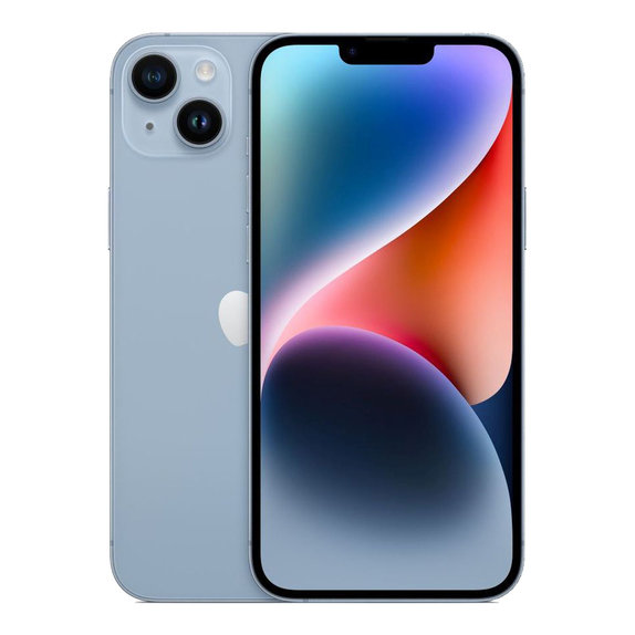 Apple iPhone 14 Plus Blue 128GB A+ Ανακατασκευασμένο