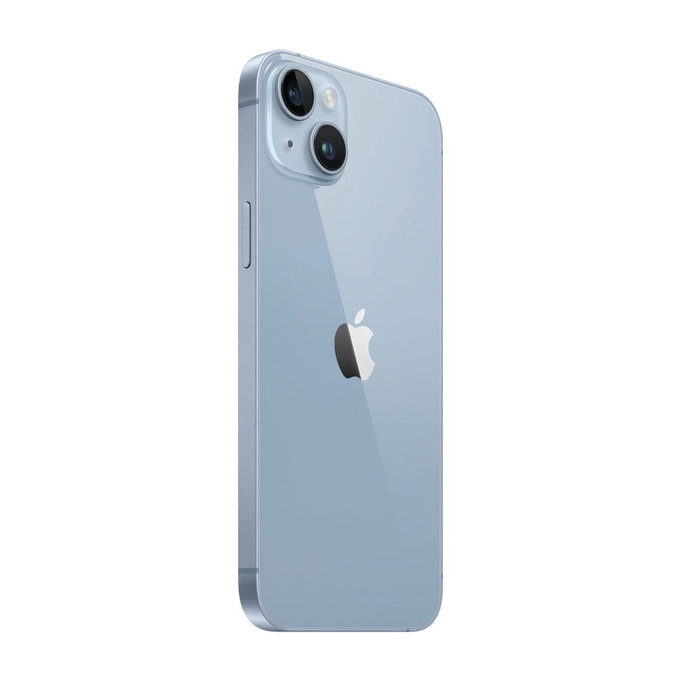 Apple iPhone 14 Plus Blue 256GB A Ανακατασκευασμένο