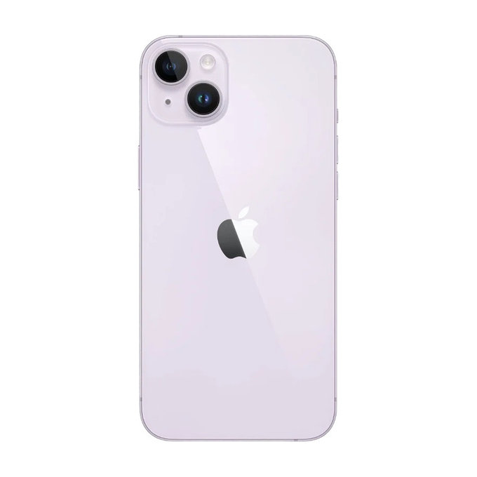 Apple iPhone 14 Plus Purple 512GB A+ Ανακατασκευασμένο