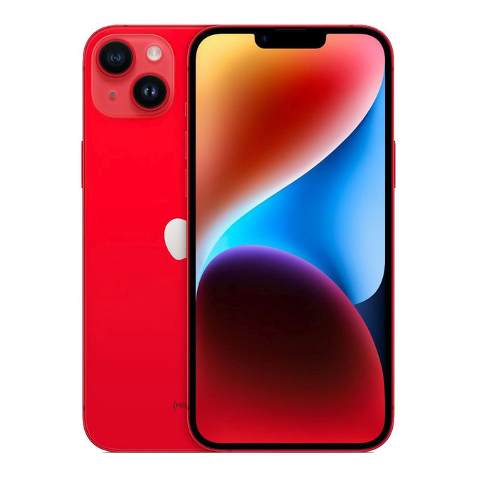 Apple iPhone 14 Plus (PRODUCT)RED 128GB A Ανακατασκευασμένο