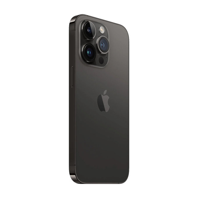Apple iPhone 14 Pro Space Black 256GB A Ανακατασκευασμένο