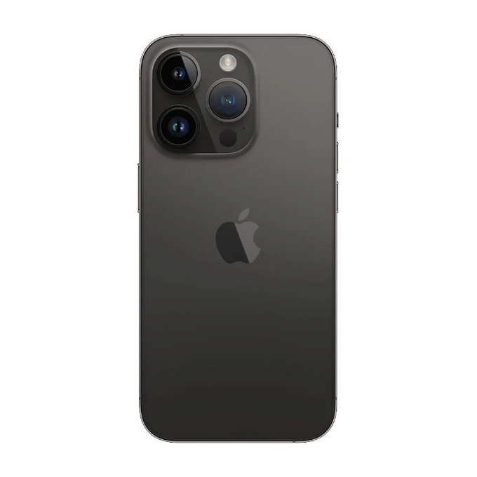Apple iPhone 14 Pro Space Black 256GB A Ανακατασκευασμένο