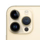 Apple iPhone 14 Pro Gold 256GB A Ανακατασκευασμένο
