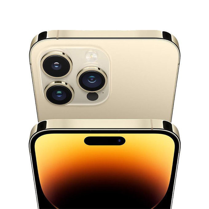 Apple iPhone 14 Pro Gold 512GB A Ανακατασκευασμένο