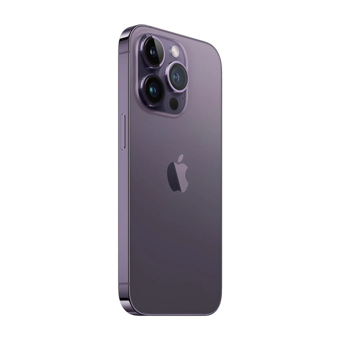 Apple iPhone 14 Pro Deep Purple 512GB A Ανακατασκευασμένο