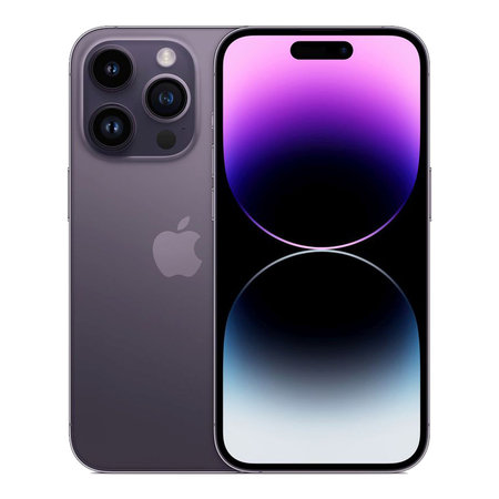 Apple iPhone 14 Pro Deep Purple 1TB B Ανακατασκευασμένο