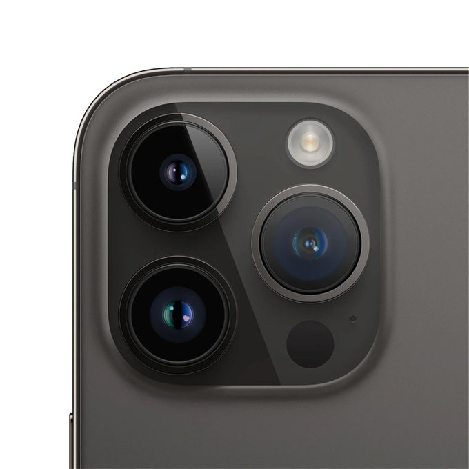 Apple iPhone 14 Pro Max Space Black 128GB B Ανακατασκευασμένο