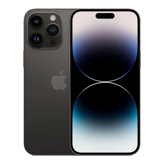 Apple iPhone 14 Pro Max Space Black 256GB A Ανακατασκευασμένο