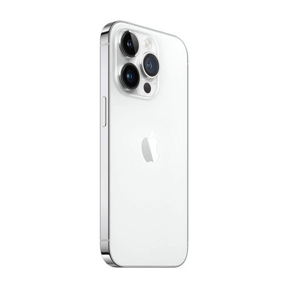 Apple iPhone 14 Pro Max Silver 256GB A Ανακατασκευασμένο