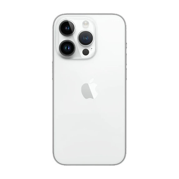 Apple iPhone 14 Pro Max Silver 256GB A Ανακατασκευασμένο