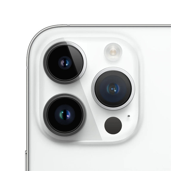 Apple iPhone 14 Pro Max Silver 256GB A Ανακατασκευασμένο