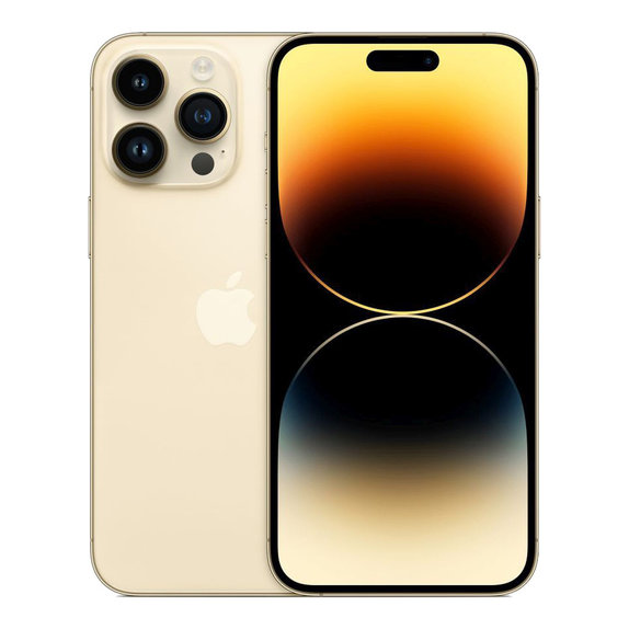 Apple iPhone 14 Pro Max Gold 128GB B Ανακατασκευασμένο