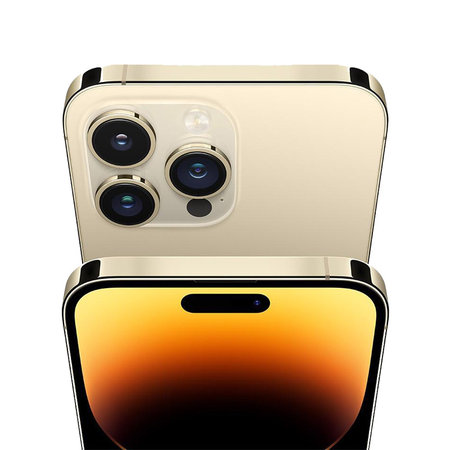 Apple iPhone 14 Pro Max Gold 1TB A+ Ανακατασκευασμένο