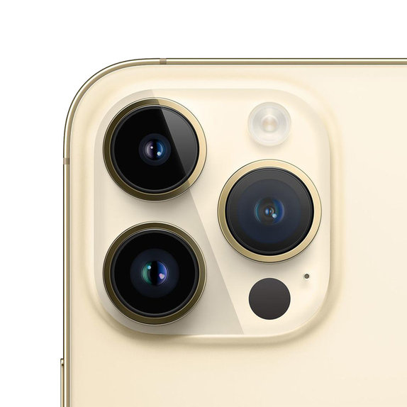 Apple iPhone 14 Pro Max Gold 1TB A Ανακατασκευασμένο