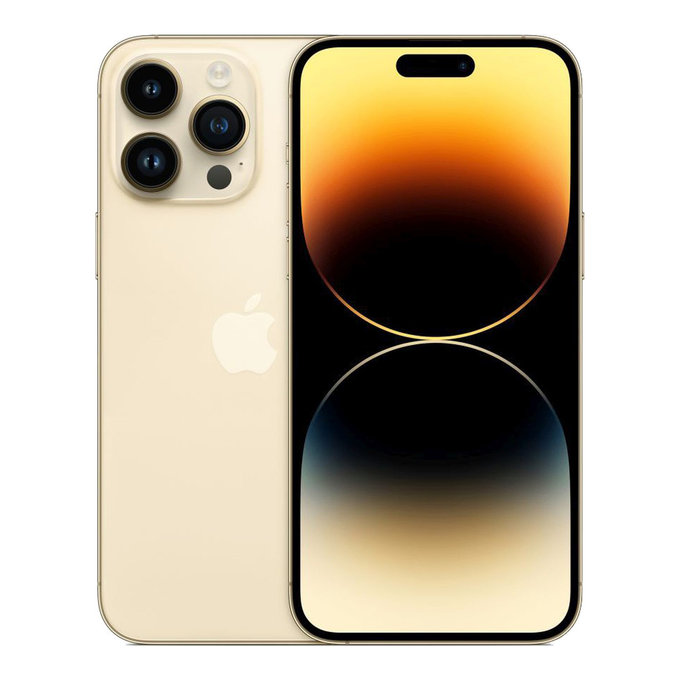 Apple iPhone 14 Pro Max Gold 1TB B Ανακατασκευασμένο