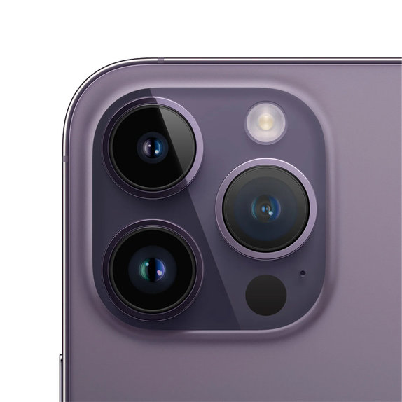 Apple iPhone 14 Pro Max Deep Purple 128GB A+ Ανακατασκευασμένο