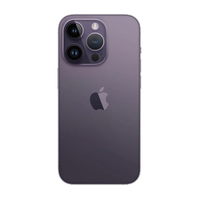 Apple iPhone 14 Pro Max Deep Purple 128GB A Ανακατασκευασμένο