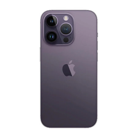 Apple iPhone 14 Pro Max Deep Purple 512GB A+ Ανακατασκευασμένο