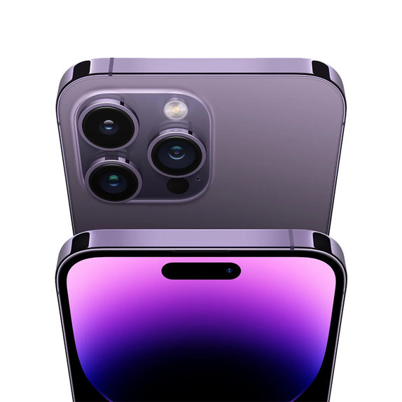 Apple iPhone 14 Pro Max Deep Purple 1TB A+ Ανακατασκευασμένο