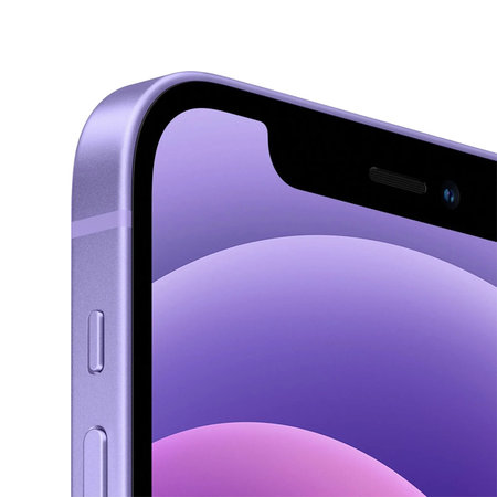 Apple iPhone 12 Purple 128GB A Ανακατασκευασμένο