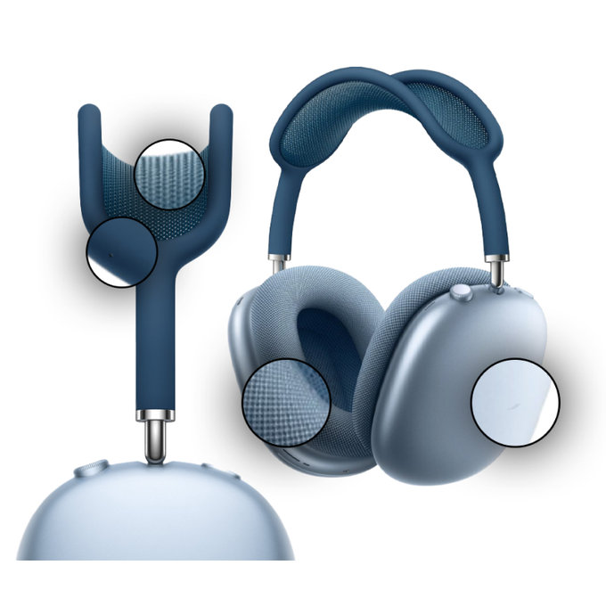 Apple AirPods Max - Silver A Ανακατασκευασμένο