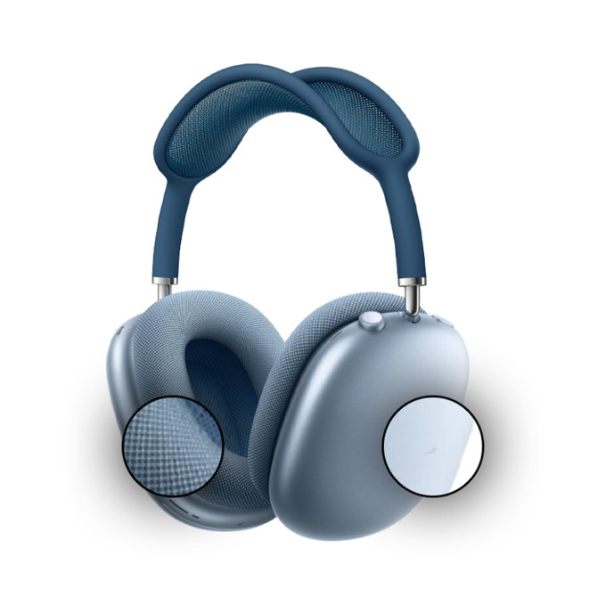 Apple AirPods Max - Space Gray A Ανακατασκευασμένο