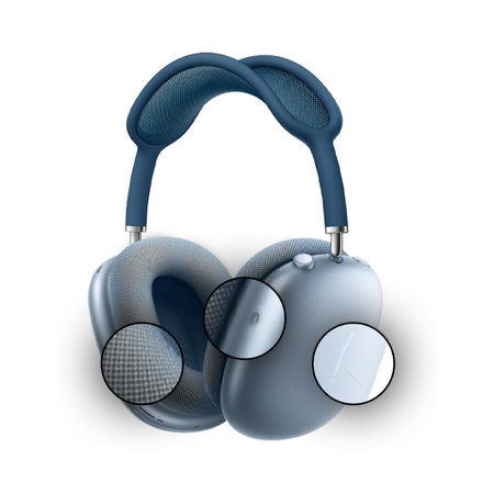 Apple AirPods Max - Space Gray B Ανακατασκευασμένο